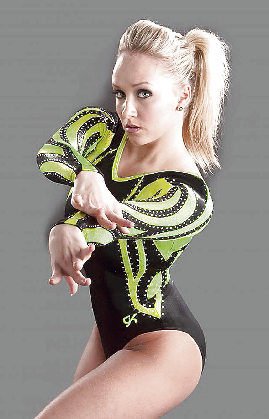 Encanto. Anastasia Liukin.()