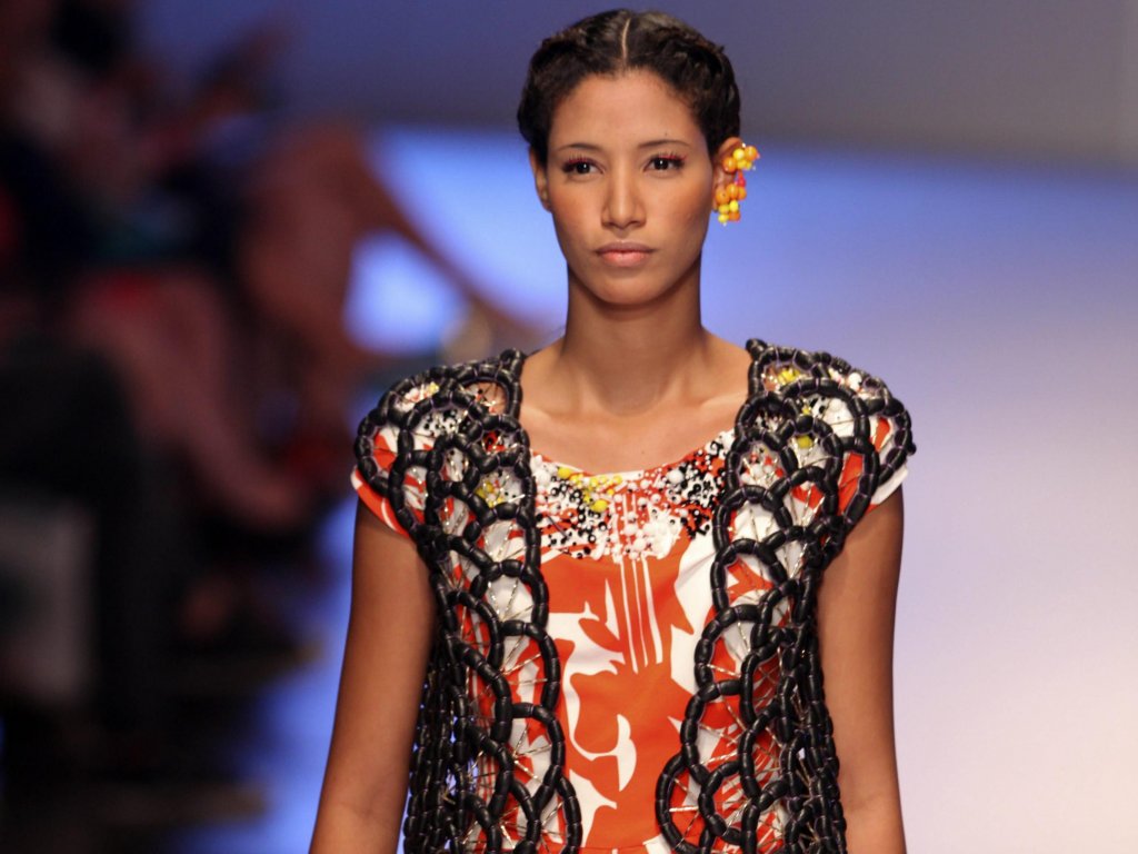 Diseño del colombiano Leal Dacarett. EFE<br>