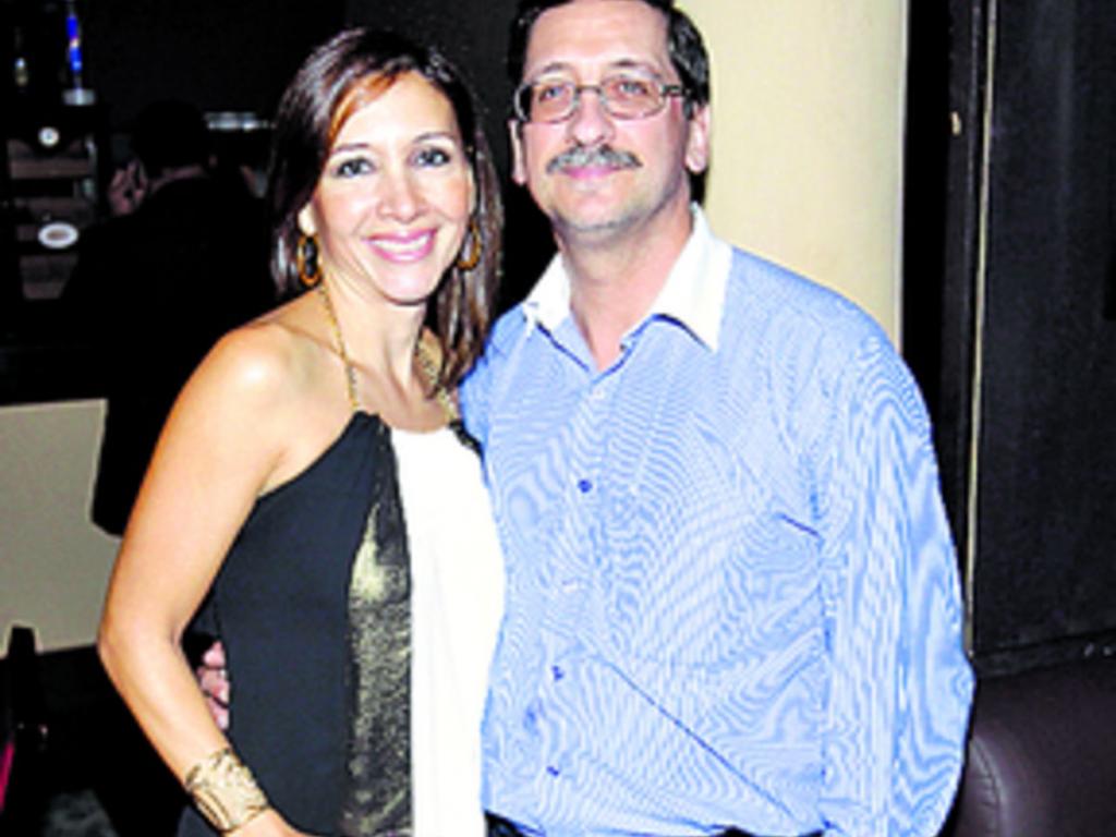 3. Veyra Sáenz y Alberto Lagrutta.