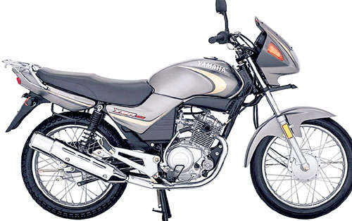 <p>Motor: 4 tiempos SOHC</p>