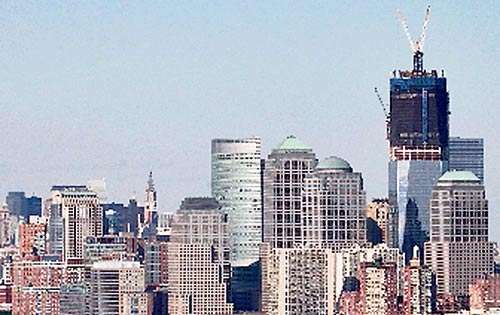 <p>Ciudad de Nueva York.</p>