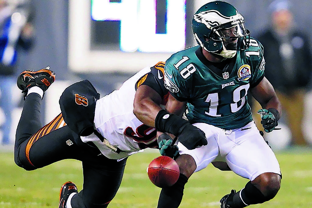 Defensa. Los Bengals mostraron seguridad.(Archivo)