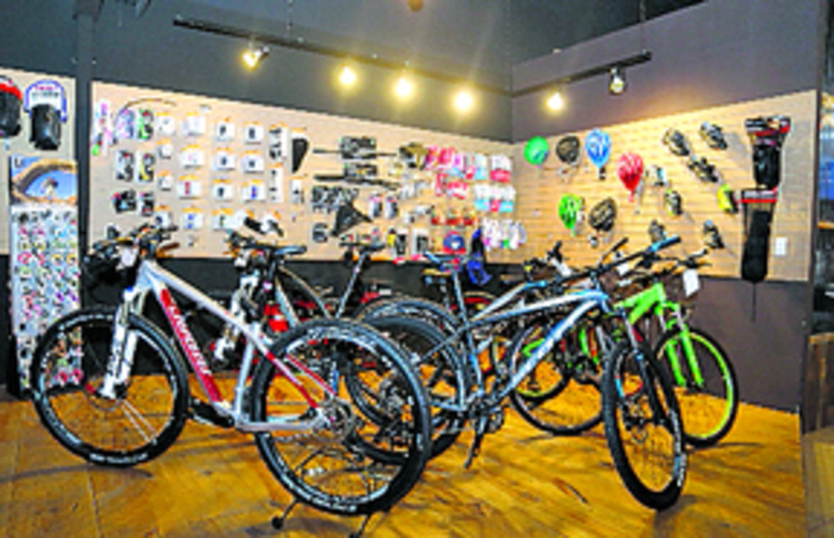 4. La decoración hace sentir cómodo a los amantes del deporte.