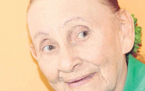 <p></p><p>Baby Torrijos, por La suerte de la fea, la bonita la desea .</p>