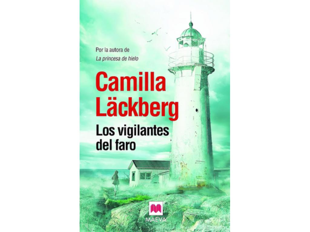 1.-Los vigilantes del faro- Camila Lackberg