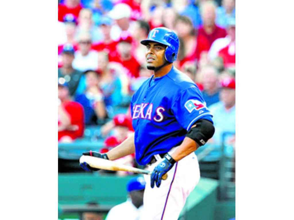 Nelson Cruz se sorprendió al ver su nombre entre los investigados.(AP)