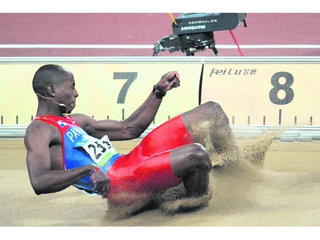 Atletas. Se espera que el deporte se siga desarrollando.(Archivo)