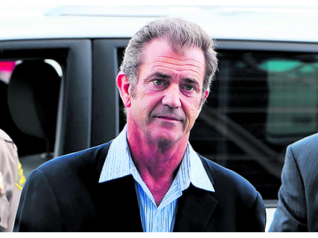 El reconocido Mel Gibson podría venir a grabar una película.