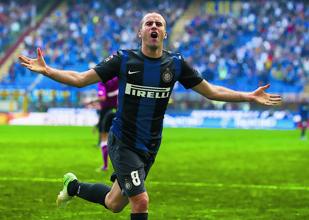 Figura. Rodrigo Palacio tuvo un gran desempeño.(AP )