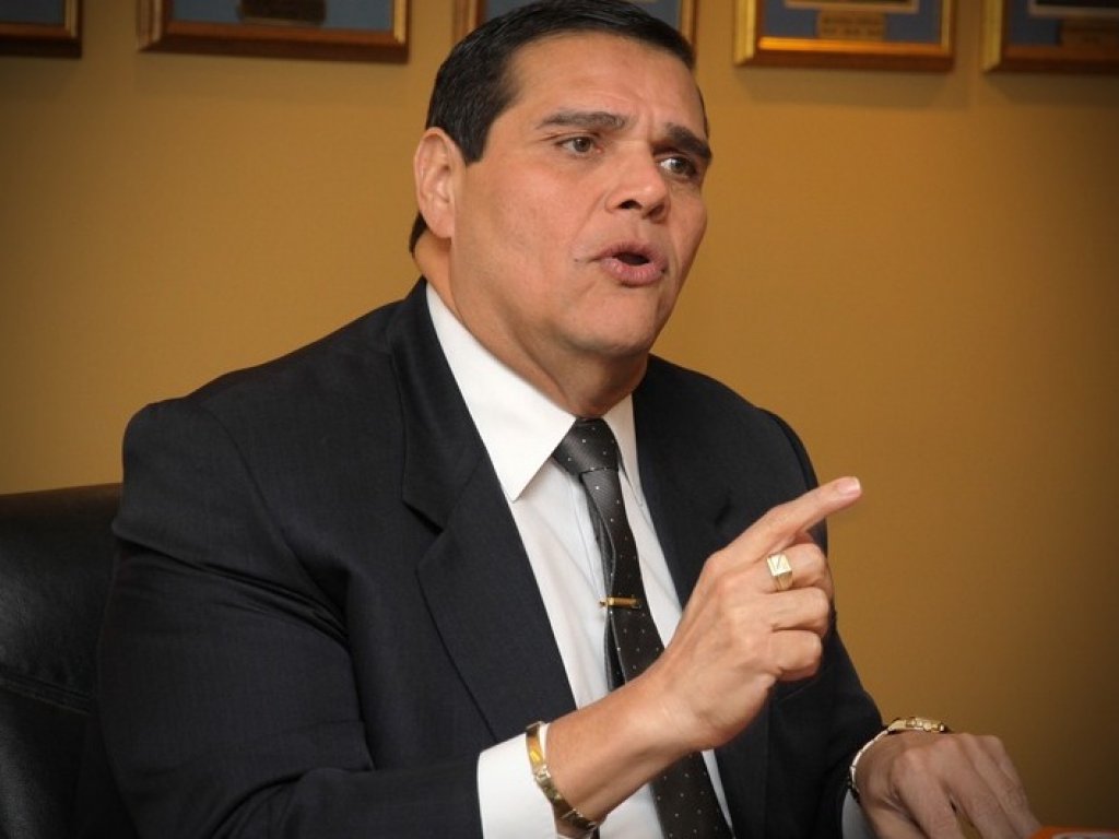 El presidente de la Asamblea, Sergio Gálvez. Foto/Archivo<br>