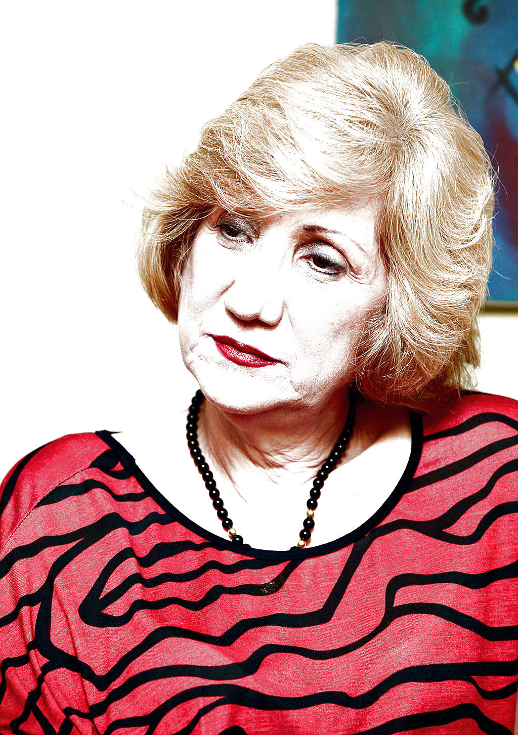 Rose Marie Tapia.()
