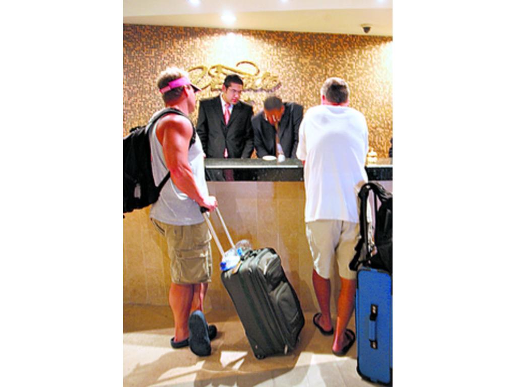 Los incentivos fiscales para hoteles de la ciudad se eliminaron.(Archivo)