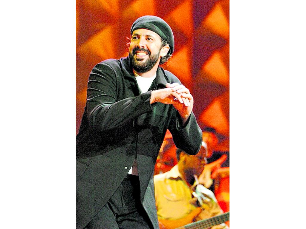 Juan Luis Guerra(Archivo)