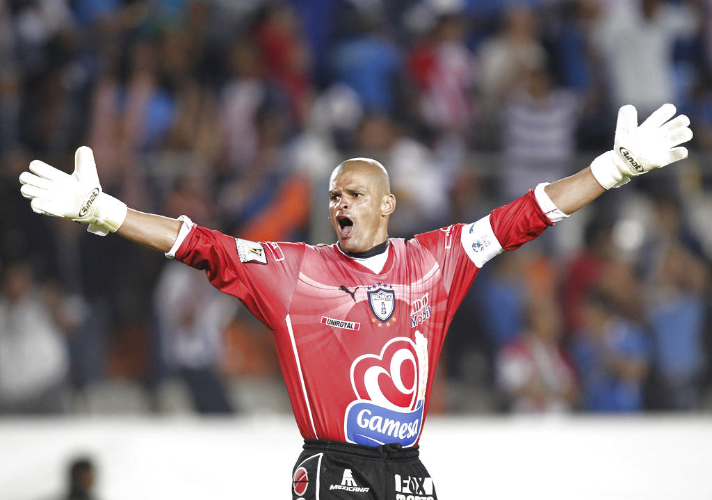 Miguel Calero. Foto/AP<br>