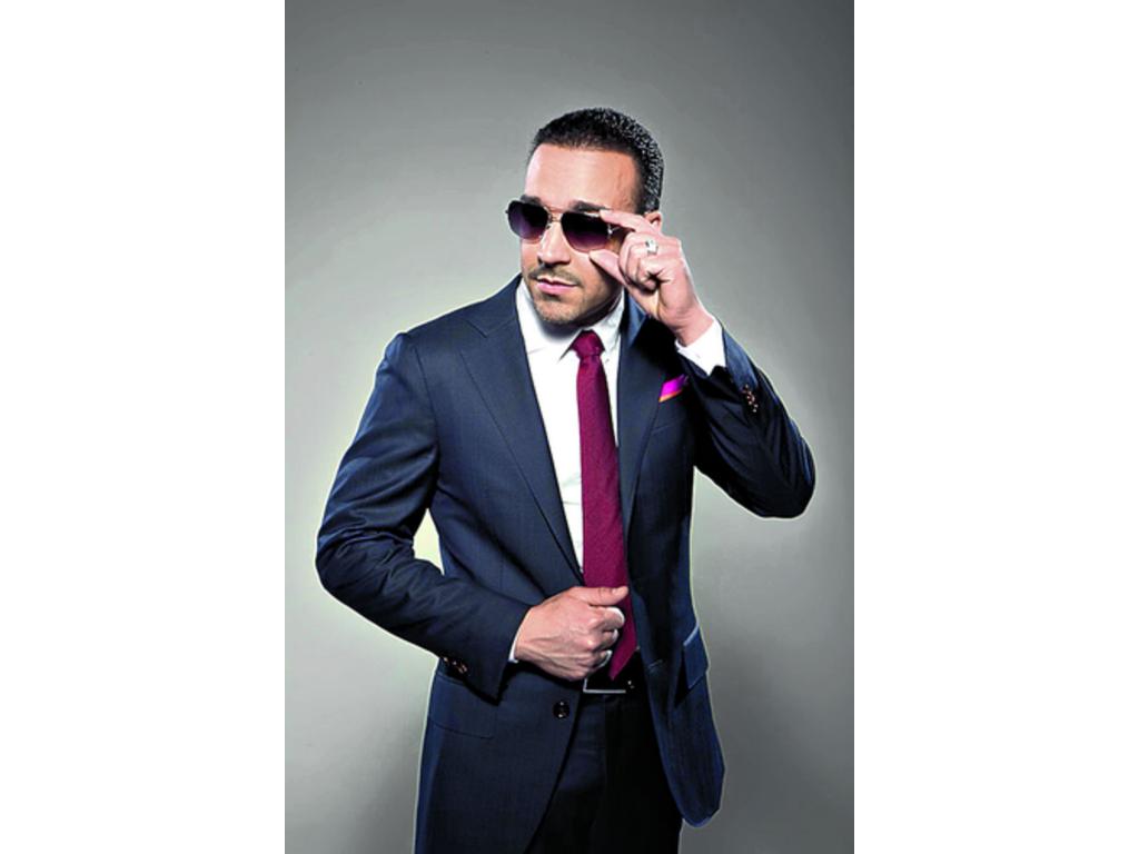 J' Martin, de raíces dominicanas, lleva 10 años en la música.