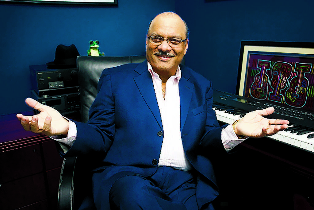 Omar Alfanno. Nuevamente confia en dicha orquesta.()
