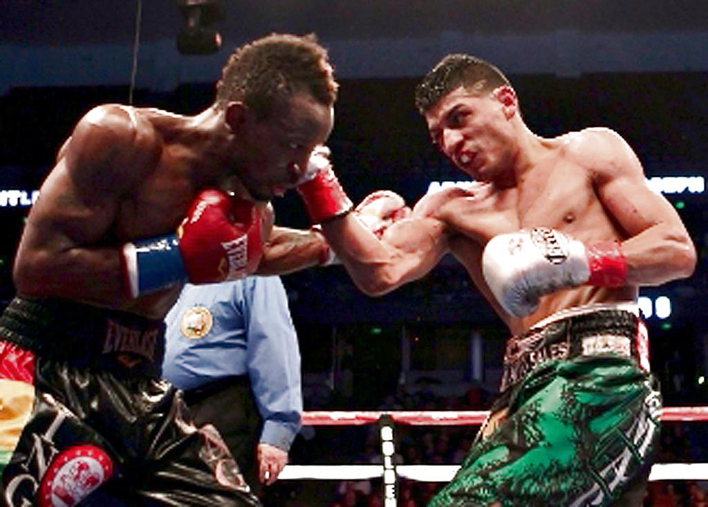 Abner Mares (dcha.)(archivo)