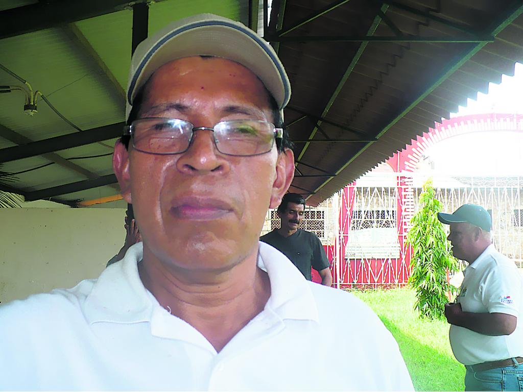 Dorindo Espinoza()
