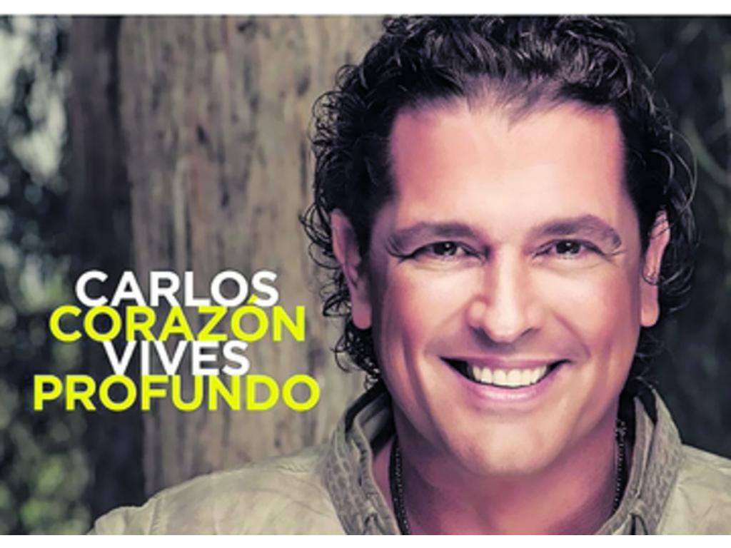 Esta es la portada de su último trabajo discográfico.