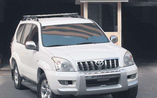 <p>Traslado. Fue devuelto al penal en una 4x4.</p>