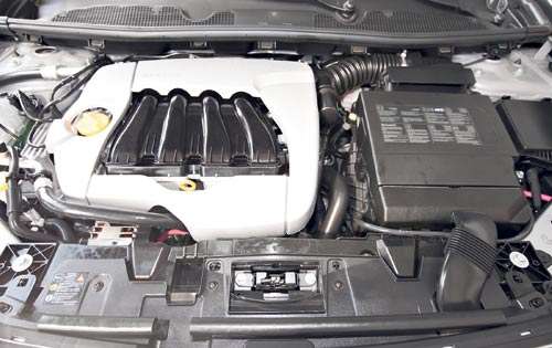<p>Motor: 2.0</p>