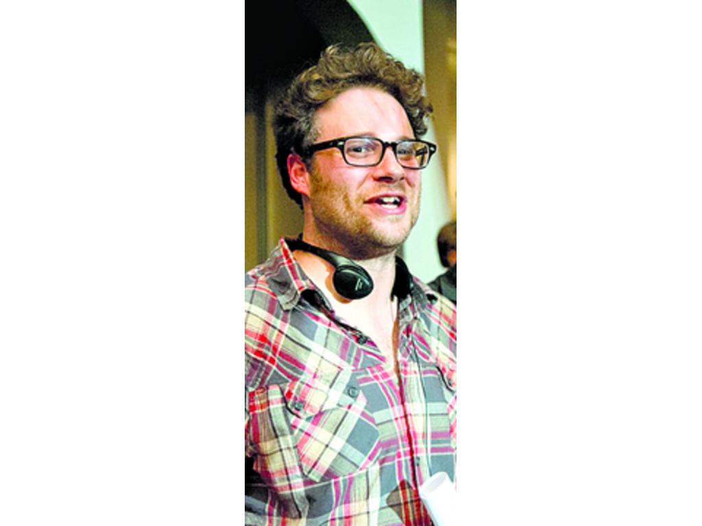 Dirigida por Seth Rogen.