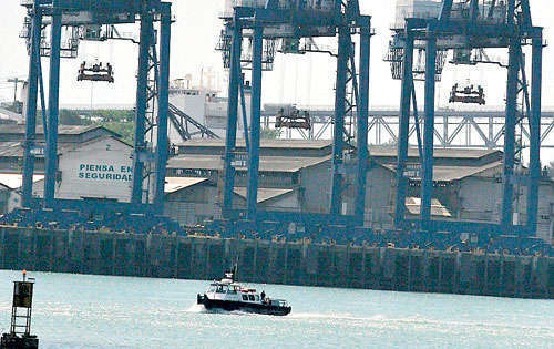 <p>Los puertos nacionales y extranjeros han tenido la necesidad de invertir millones en mejoramiento.</p>