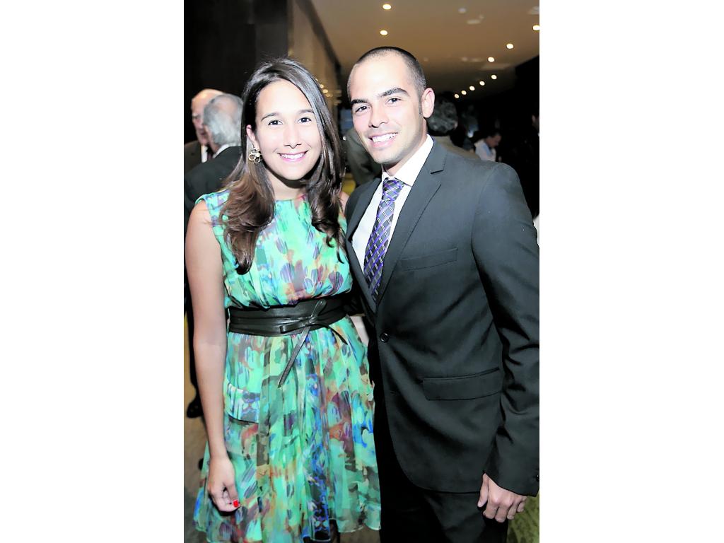 7. Juliana Hernández y Rafael Jiménez.()
