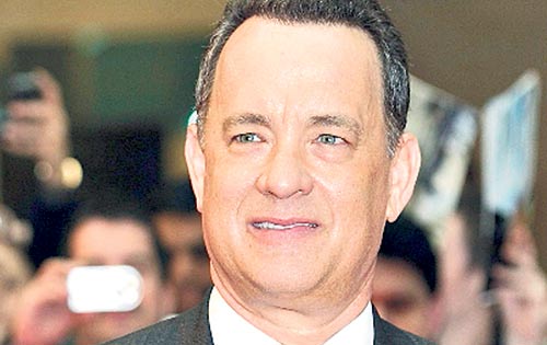 <p>Tom Hanks.Foto/Archivo</p>