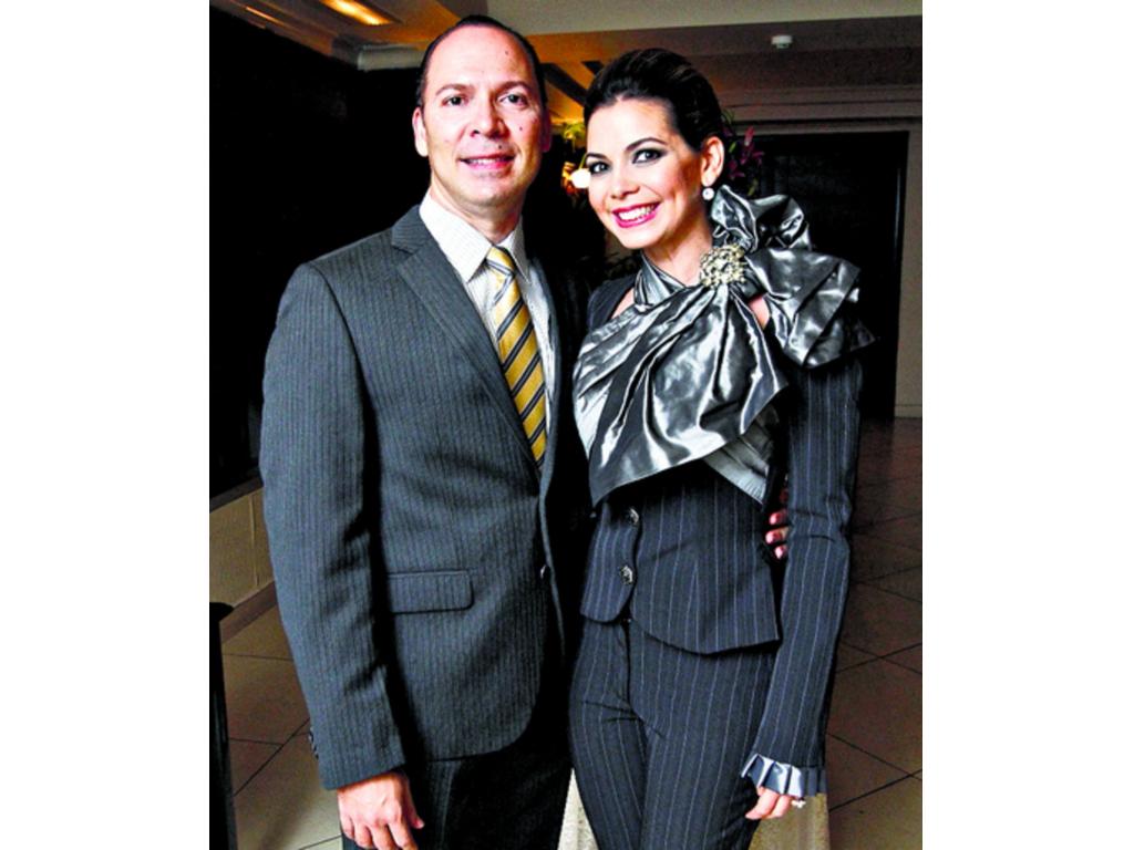 6. Germán Salazar y Ana Sofía Rodríguez.