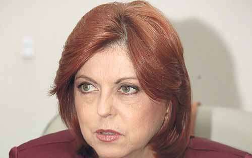 <p>Alcaldesa Roxana Méndez. Foto/Archivo<br></p>