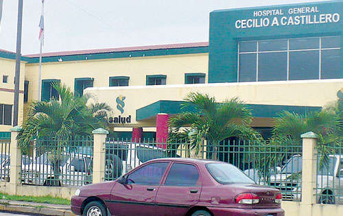 <p>Servicios. El Hospital Cecilio Castillero funciona en Chitré</p>