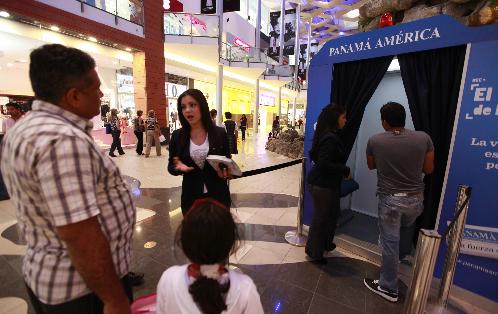 Los videos están en las redes sociales de Panamá América. Foto: Carlos Lemos