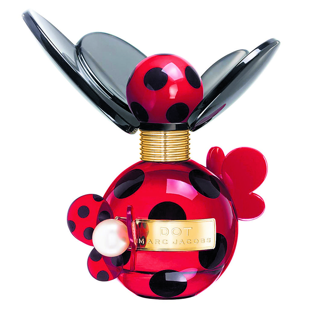 Marc Jacobs. Esta fragancia es una de las más correteadas de la firma. Dot es un regalo ideal.(Cortesías.)