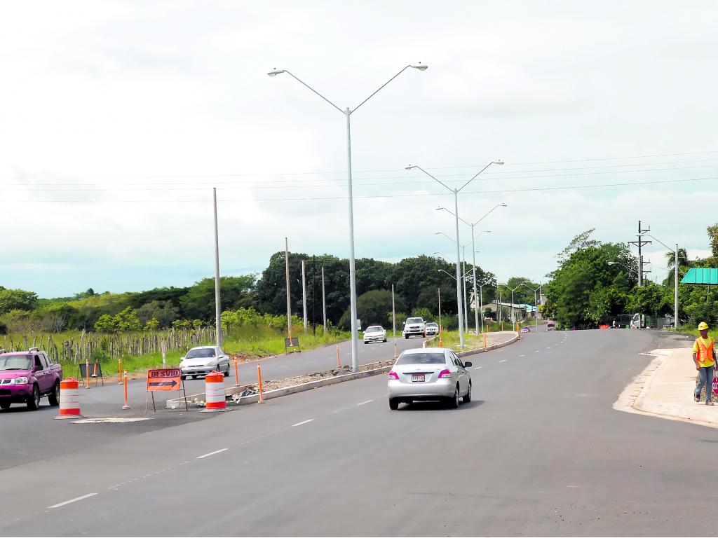 Compromiso. Seguridad a peatones y fluidez vehicular.()
