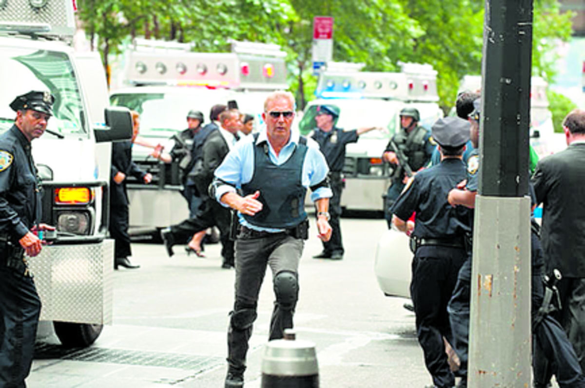 Acción y suspenso de principio a fin.