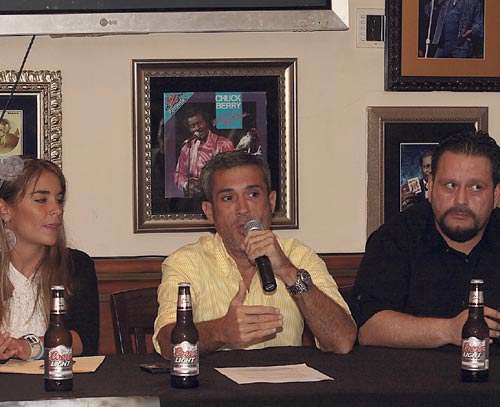 <p>Alfredo Arias contó que Showpro tiene fechas de eventos hasta septiembre.</p>