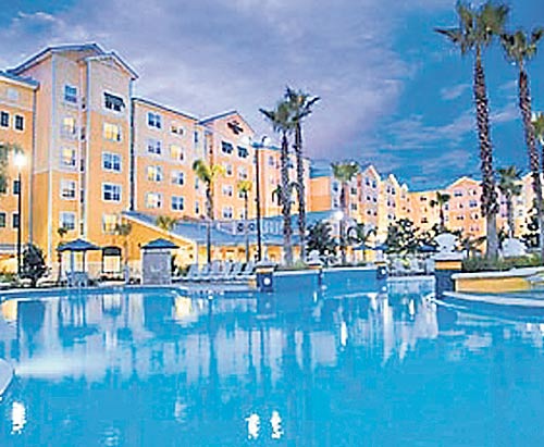 <p>Residence Inn Orlando SeaWorld</p>