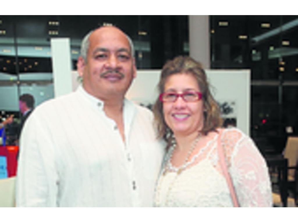 4. Jorge Rodríguez y Agnes Franquesa.