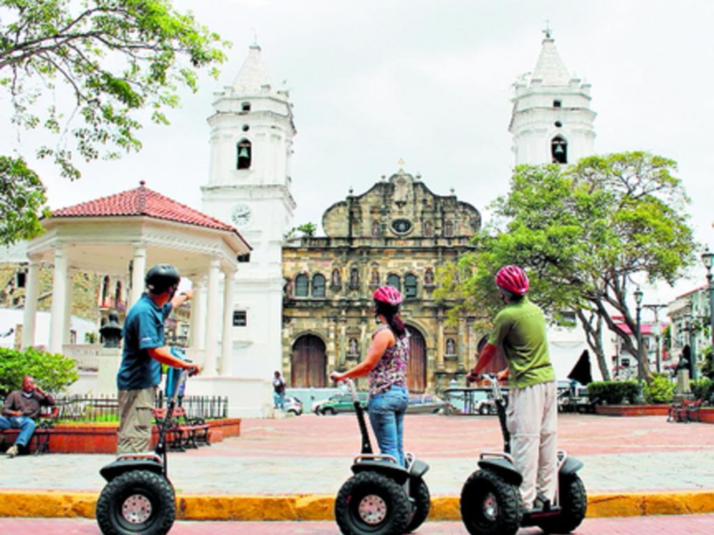Recorre los puntos de interés del Casco Antiguo.