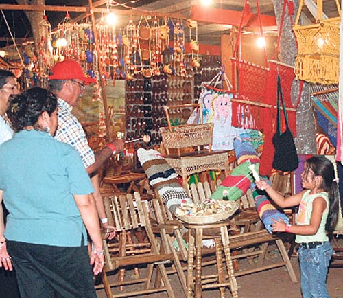 <p>Beneficio. Habrá de todo a buenos precios.</p>