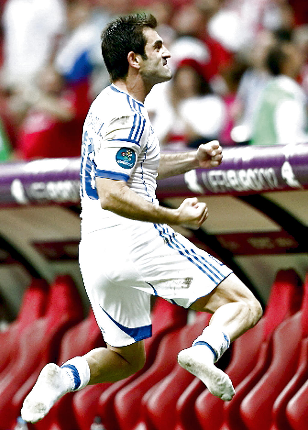 Giorgos Karagounis(EFE)