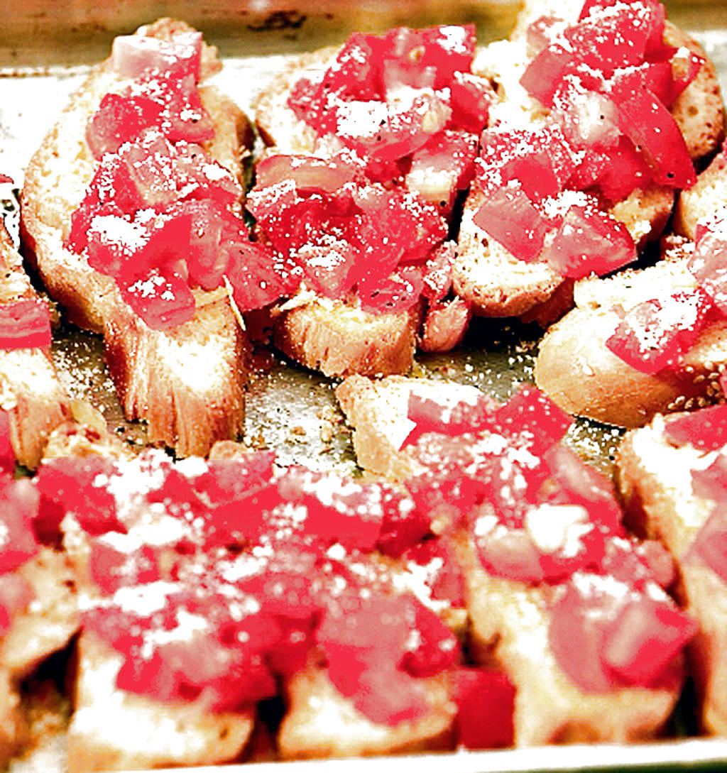 Añada el queso parmesano rallado (al gusto).()