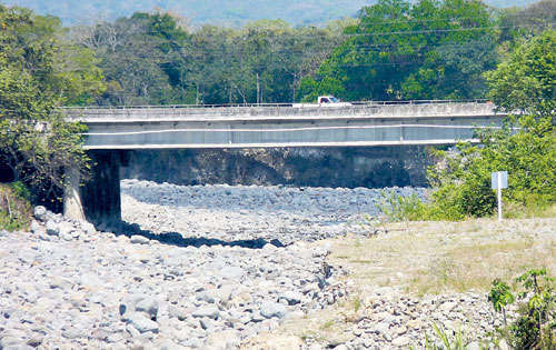 <p>Importancia. Es uno de los más caudalosos de Chiriquí.</p>