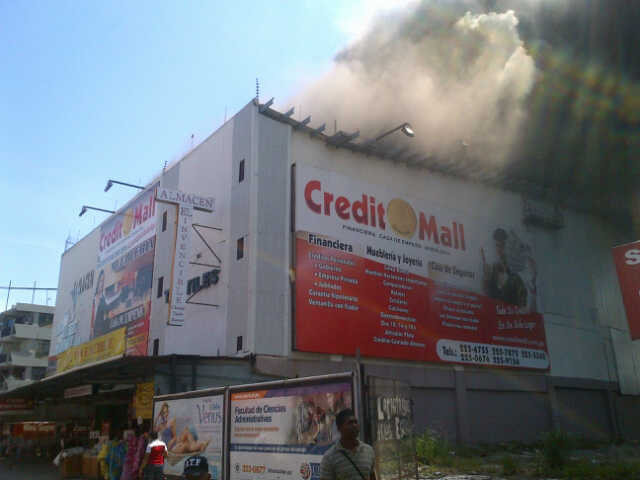 Foto/Cortesía Bomberos<br>