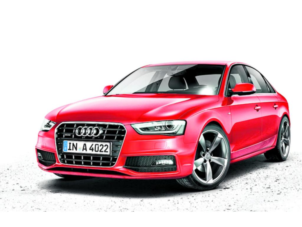 El Audi A4 S Line Edition resalta por contar con un interior equipado para darle la facilidad al conductor de tener un mayor control del carro. Cuenta además con controles en el timón, para manipular el sistema de audio, las ventanas, el bluetooth (para