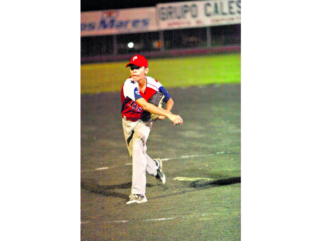 Jean Mark Sánchez saldrá en el debut contra Puerto Rico.(Anayansi Gamez)