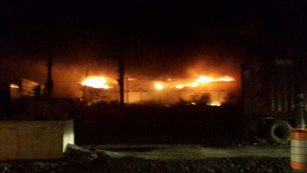 Foto/@ALERTA911PANAMA <br>