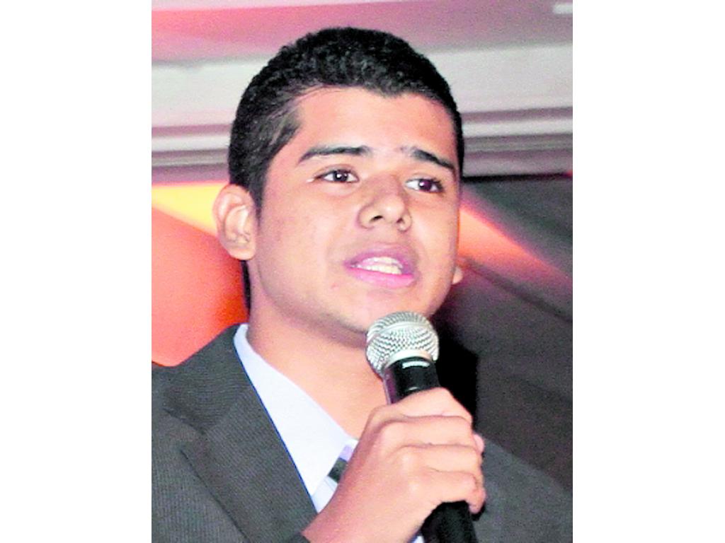 Fabio Caballero()