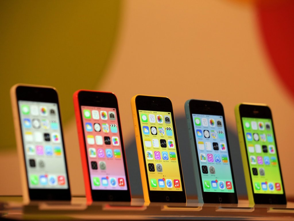 ¡Phone. Foto/EFE<br>